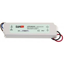 Блок питания  SANPU LP75-W1V12 Блок питания  SANPU LP75-W1V12